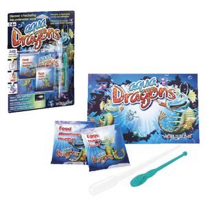 Aqua Dragons Refill