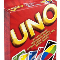 Uno card game