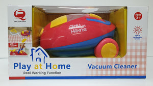 Play at Home Vacuum Cleaner