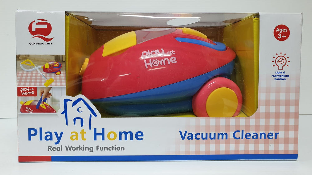 Play at Home Vacuum Cleaner